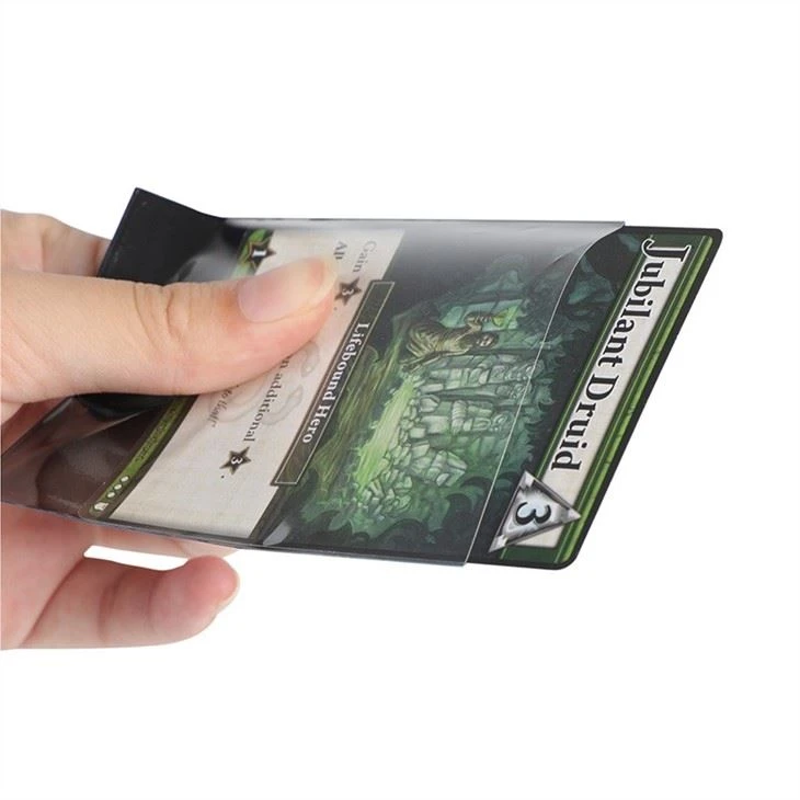 Photo Card Sleeves Trading Card Sleeves