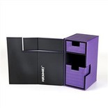 Targetes de baralla personalitzades PU Caixa de cuir