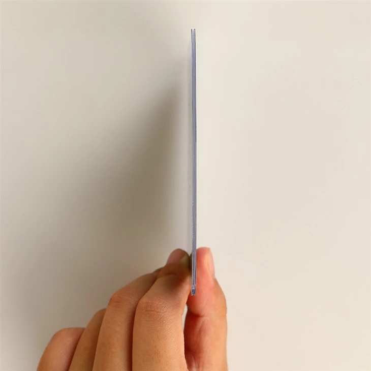 35PT Rigid Card Holder