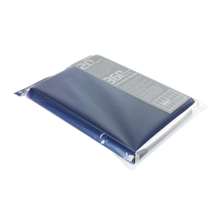 Card Holder Binder 360 Pockets