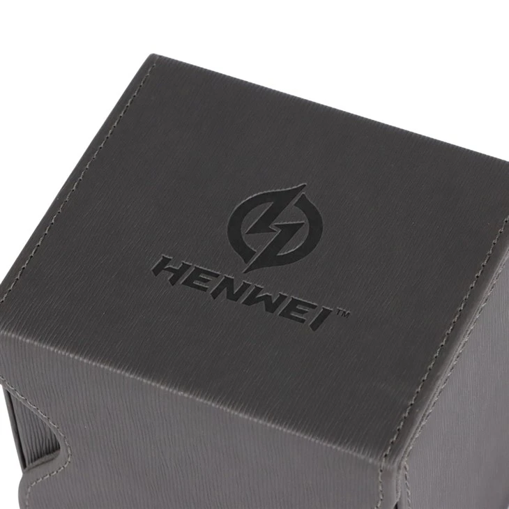 MTG Commander Deck Card Box
