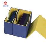 Caixa de 100 cartes amb màniga TCG
