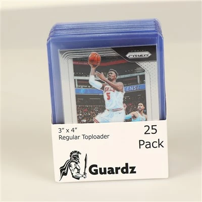 TopLoaders per a targetes Protectors de targetes de beisbol