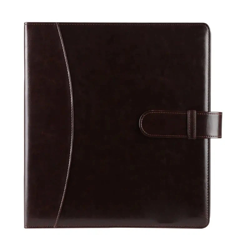 Collector Side-loading Card Binder