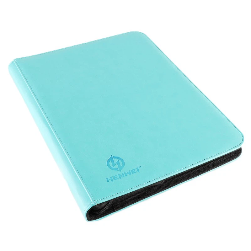 Football Cards Collectors Binder