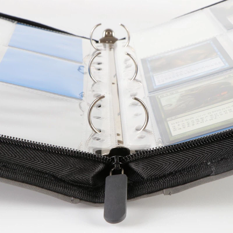Football Cards Collectors Binder