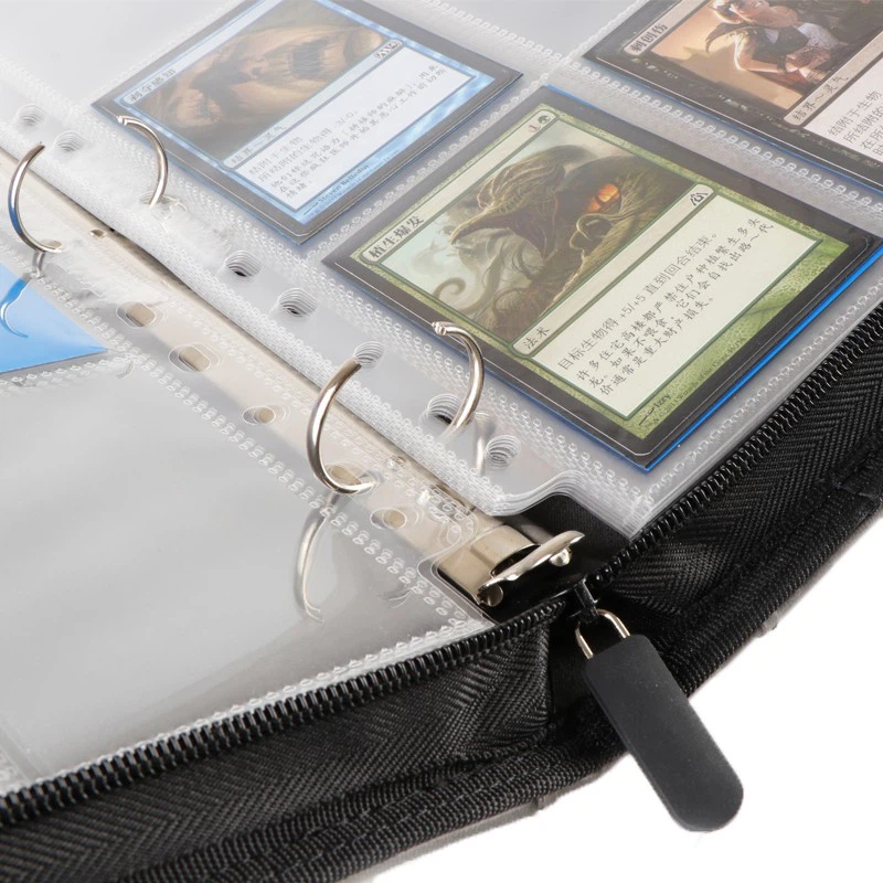 Football Cards Collectors Binder