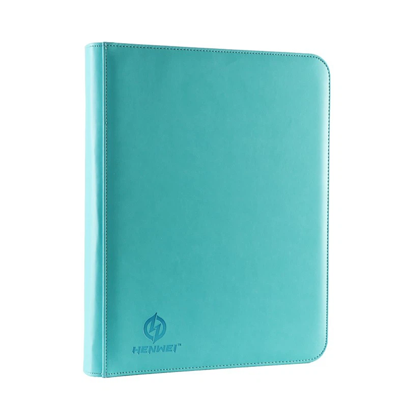 Football Cards Collectors Binder