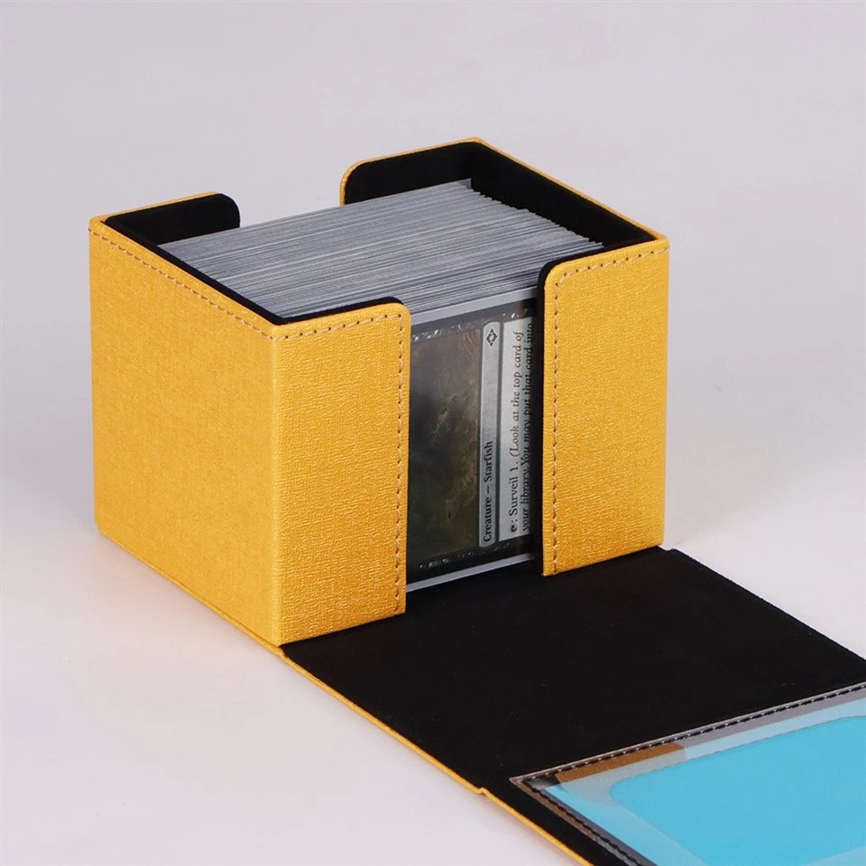 Magnetic Closure Deck Storage Case high quality