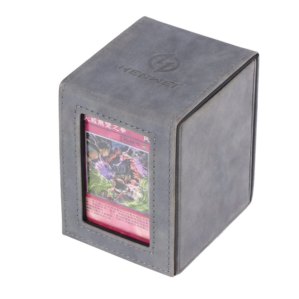 Material Card Deck Box