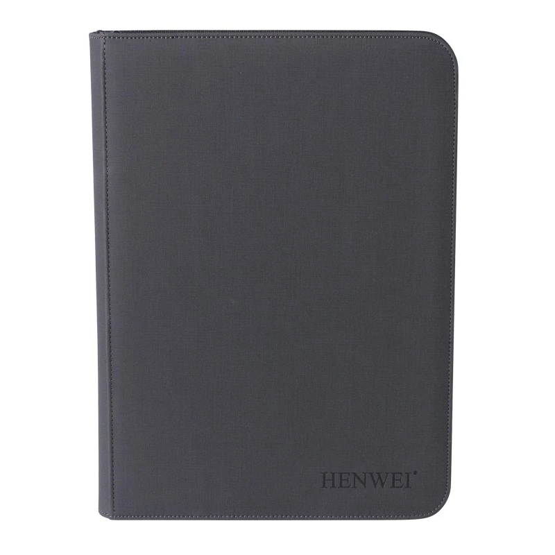 Side Loading Carrying Case Binder
